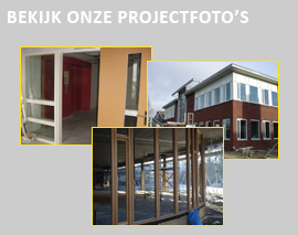 Bekijk onze projectfoto's