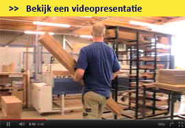 Bekijk deze mooie videopresentatie van onze werkplaats